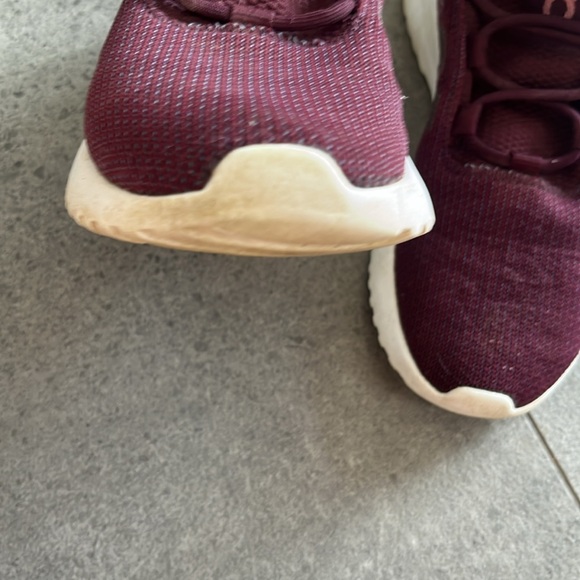 Adidas cloud foam pure running shoes size 7.5 - Picture 10 of 11